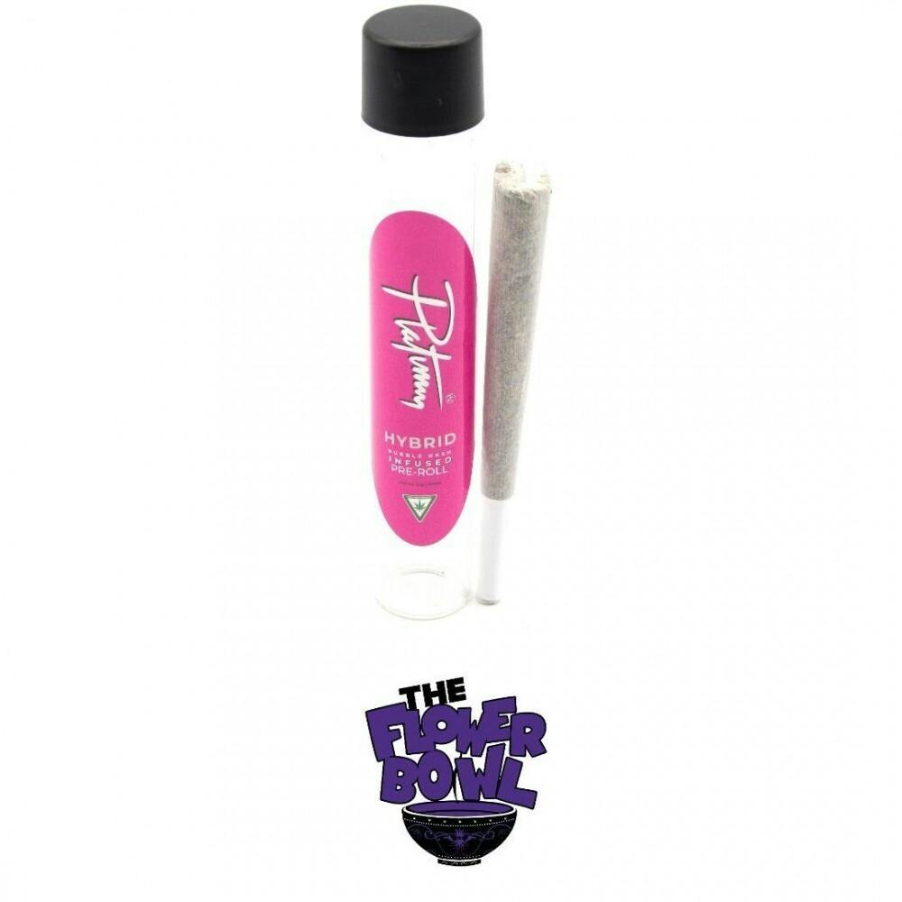 AU Platinum Vape 1.5g Hash Infused Preroll - Tropical Gusherz