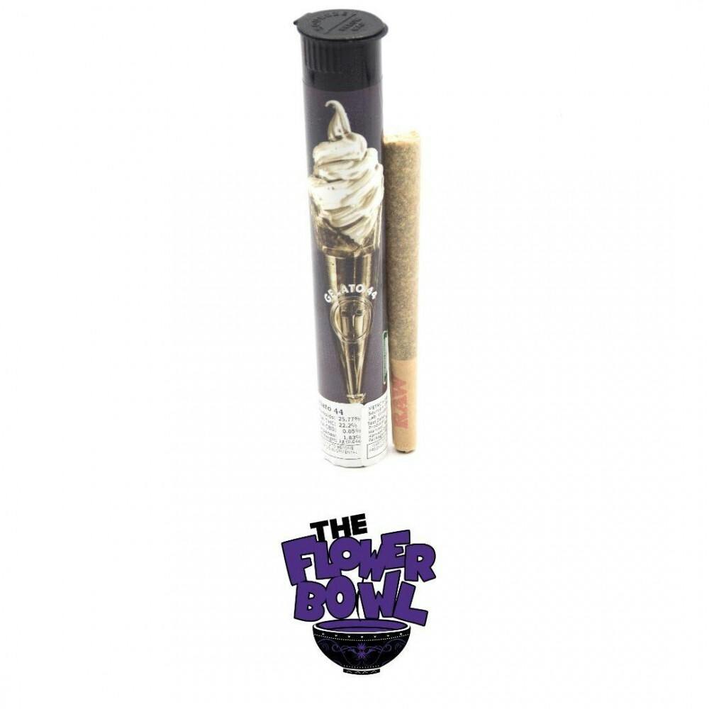AU Tyson 2.0 1g Preroll - Gelato 44 | 5/$30