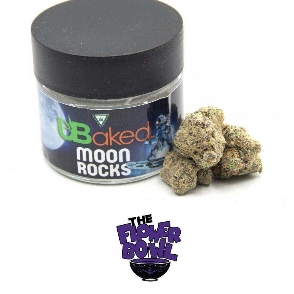 AU UBaked Moonrock 8th - Ice Cream Candy