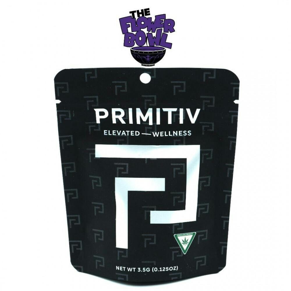 AU Primitiv Packaged 8th - Crescendo