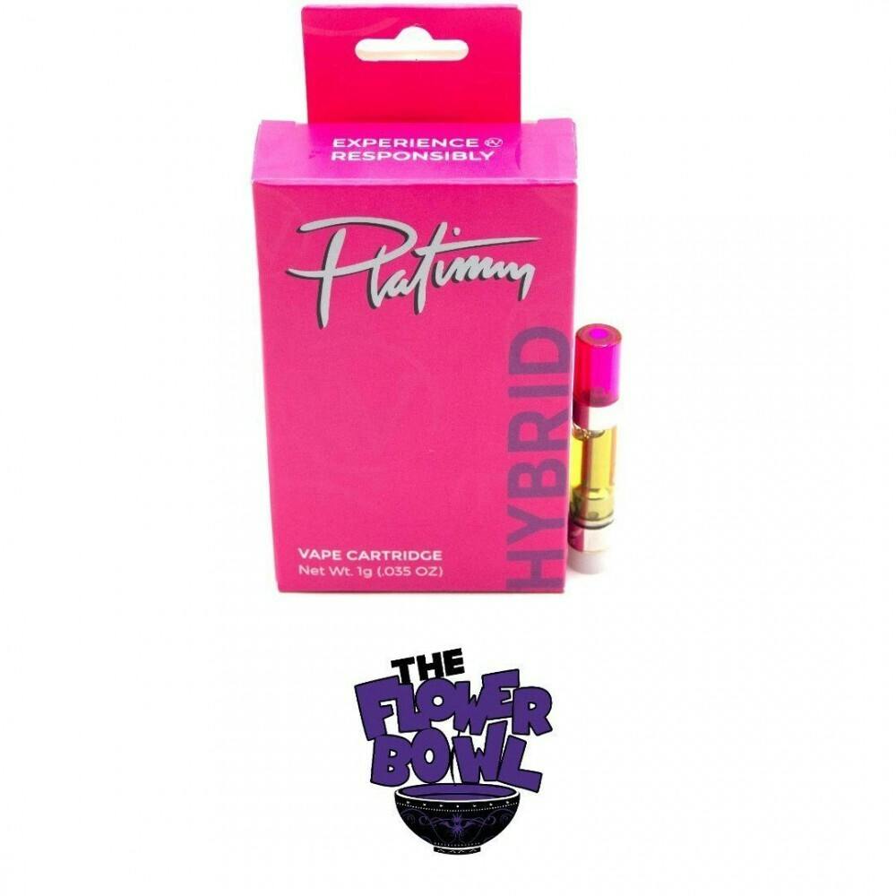 AU Platinum Vape 1g - Chocolate Raspberry | 7/$50