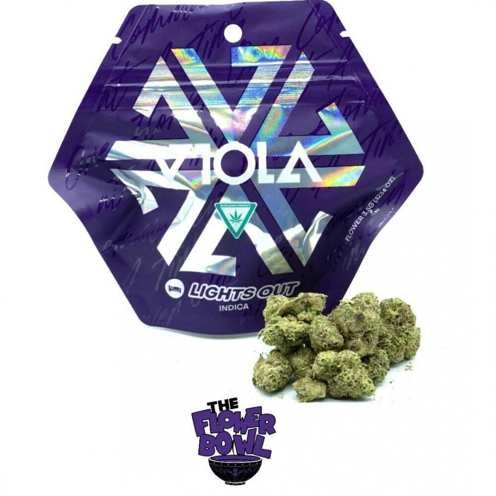 AU Viola 8th - Slurricrasher