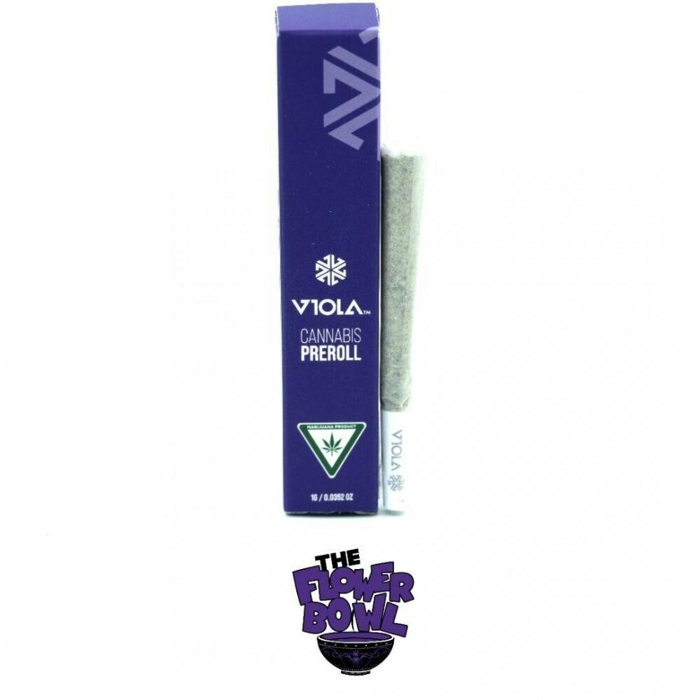 AU Viola Preroll 1g - MAC 1 | 5/$30