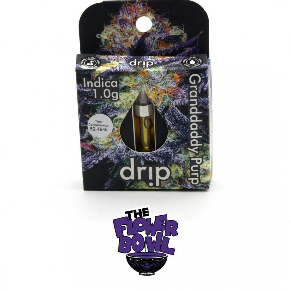 AU Drip 1g - Granddaddy Purp | 15/$100