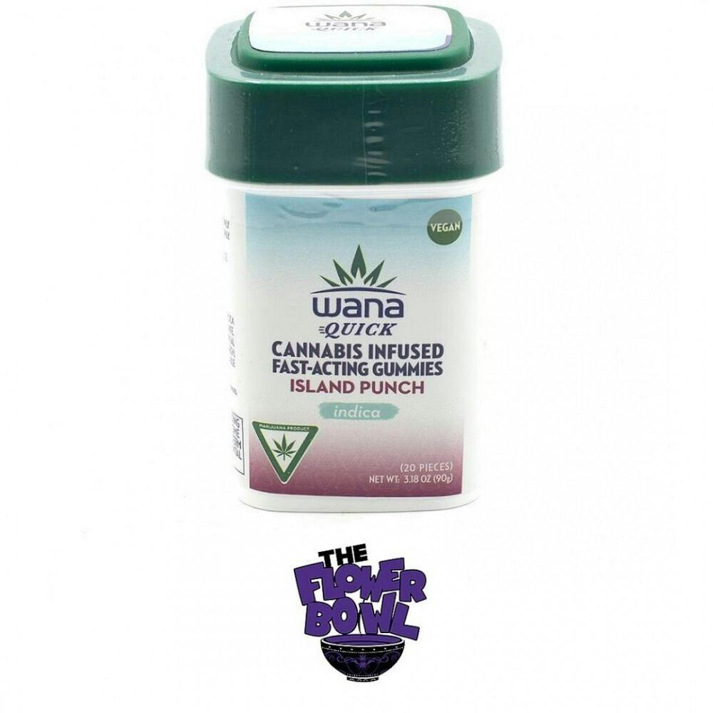 Island Punch - Indica (High-Dose) [10 pack]