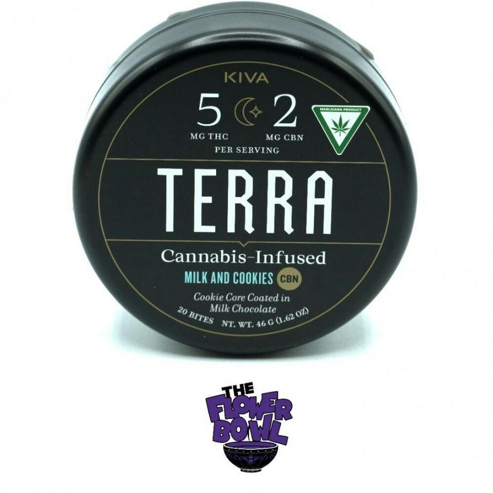 AU Terra - Milk & Cookies