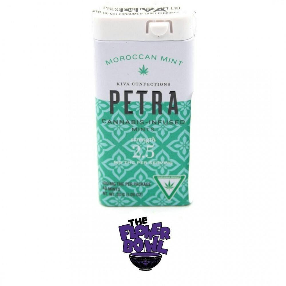 AU Petra Mints - Moroccan Mint