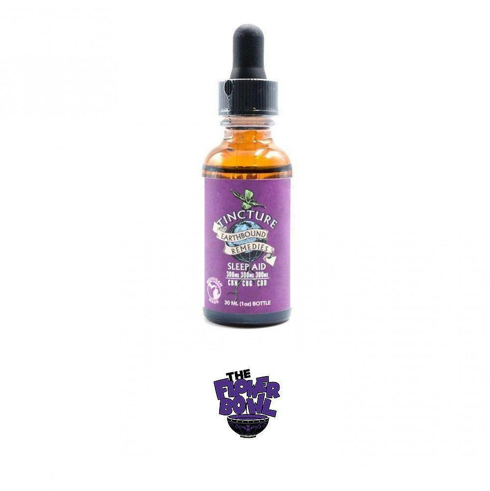 EarthBound Remedies Sleep-Aid Tincture