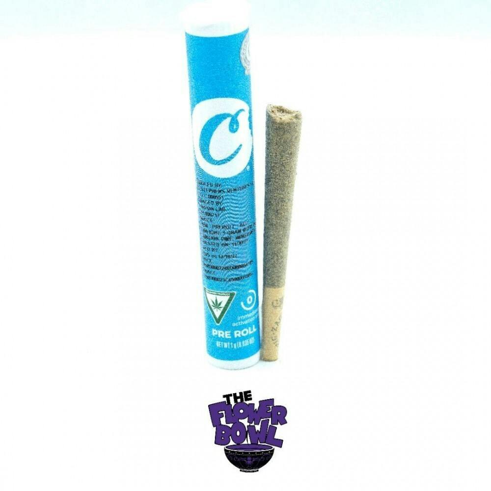 AU Cookies Preroll 1g - Red Light | 3/$25