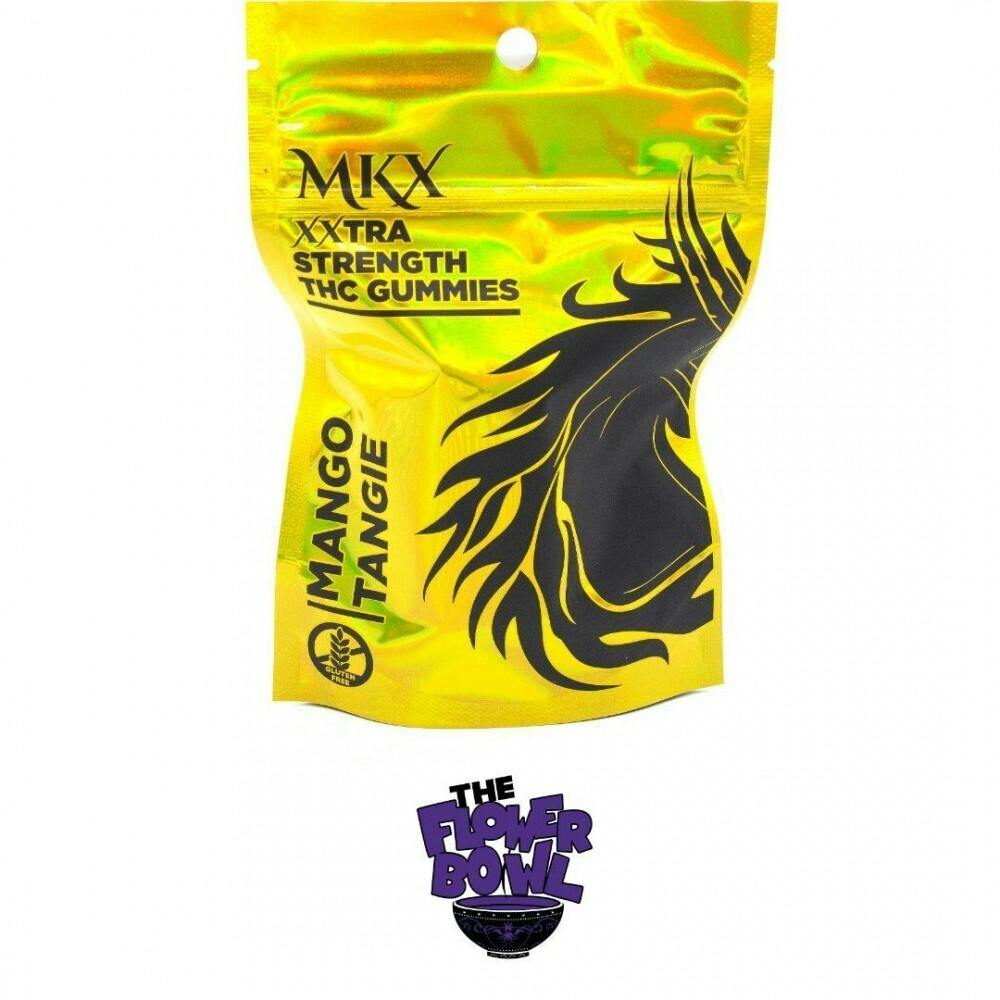 AU MKX Gummies 200mg - Mango Tangie | 4/$20