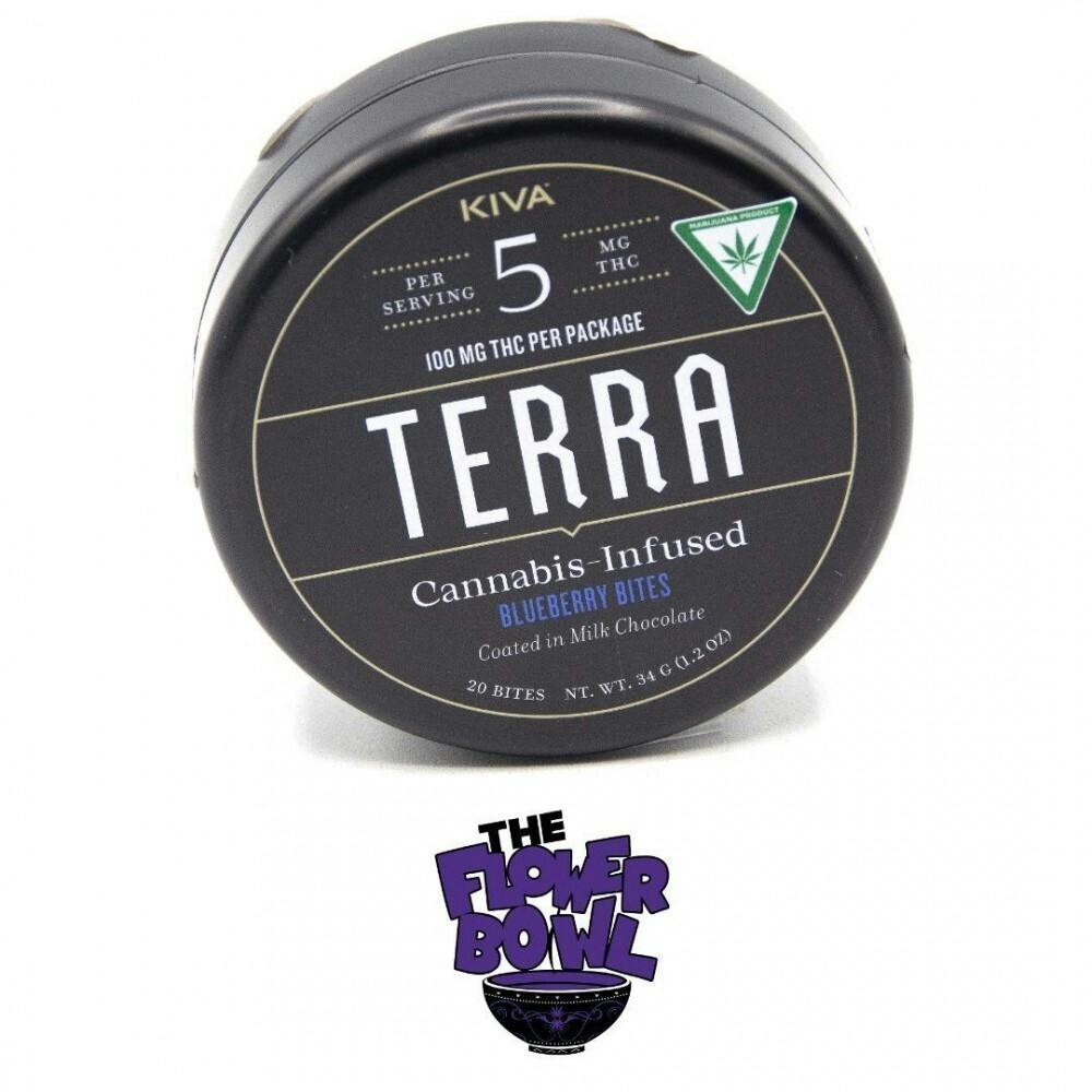 AU Terra - Blueberry