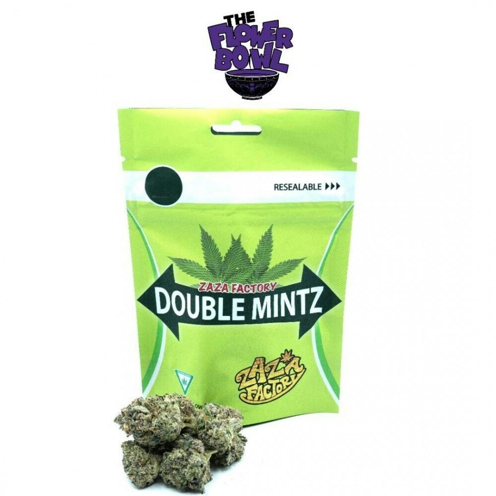 AU Zaza Factory 8th - Double Mintz