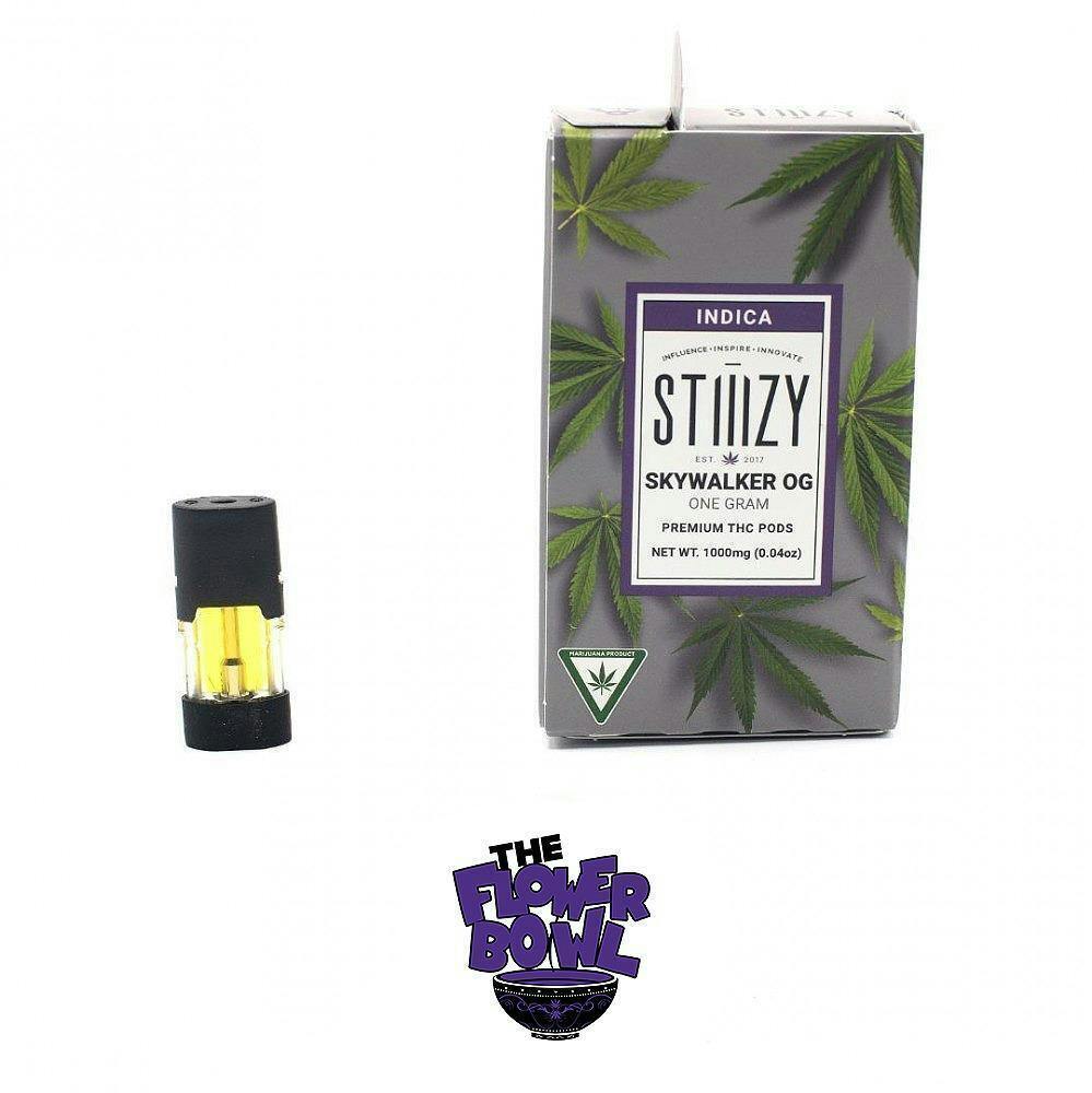 AU Stiiizy Pod 1g - Skywalker
