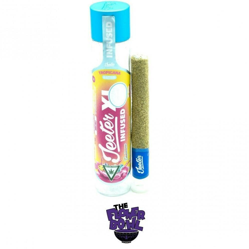 AU Jeeter Preroll 2XL - Tropicana | 3/$85