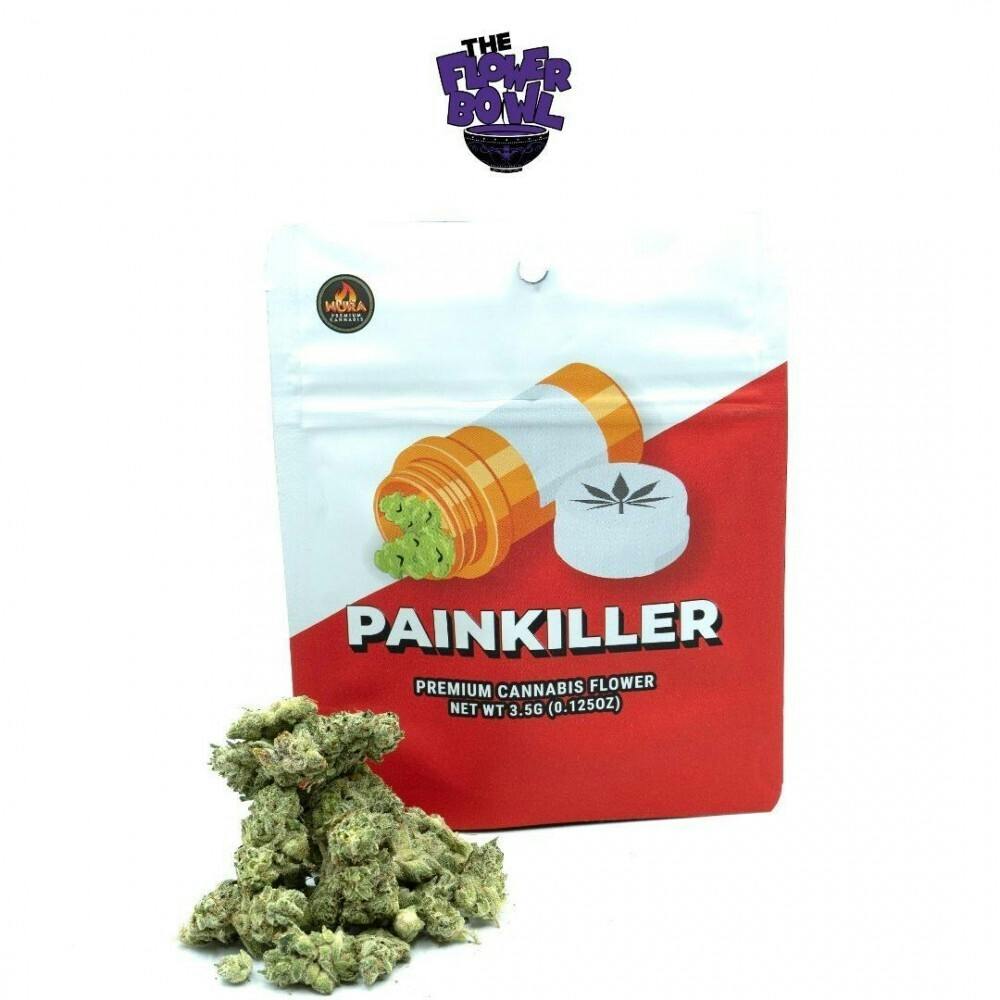AU Pain Killer - Godzilla Glue 8th