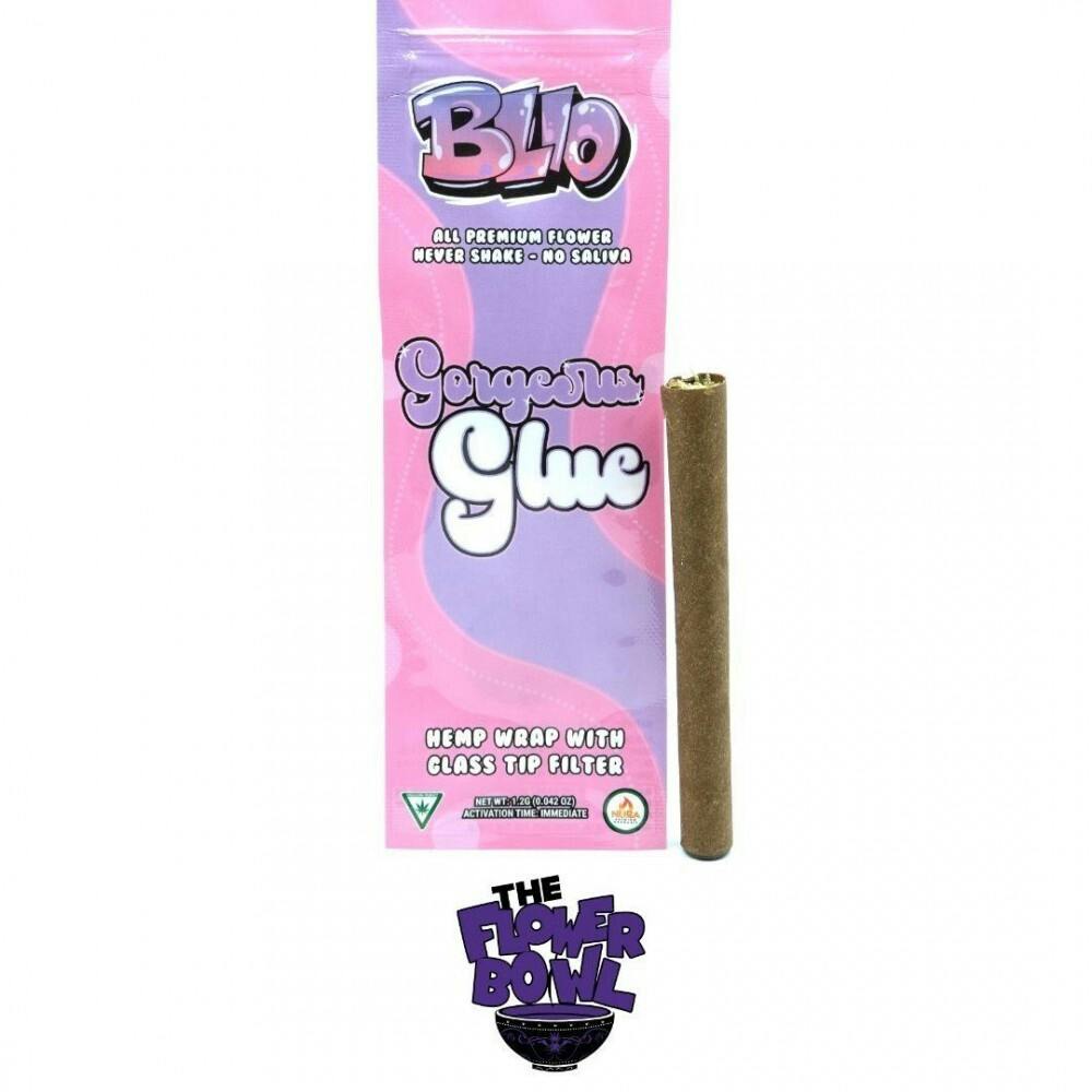 AU Gorgeous Glue BLIO 1.2g