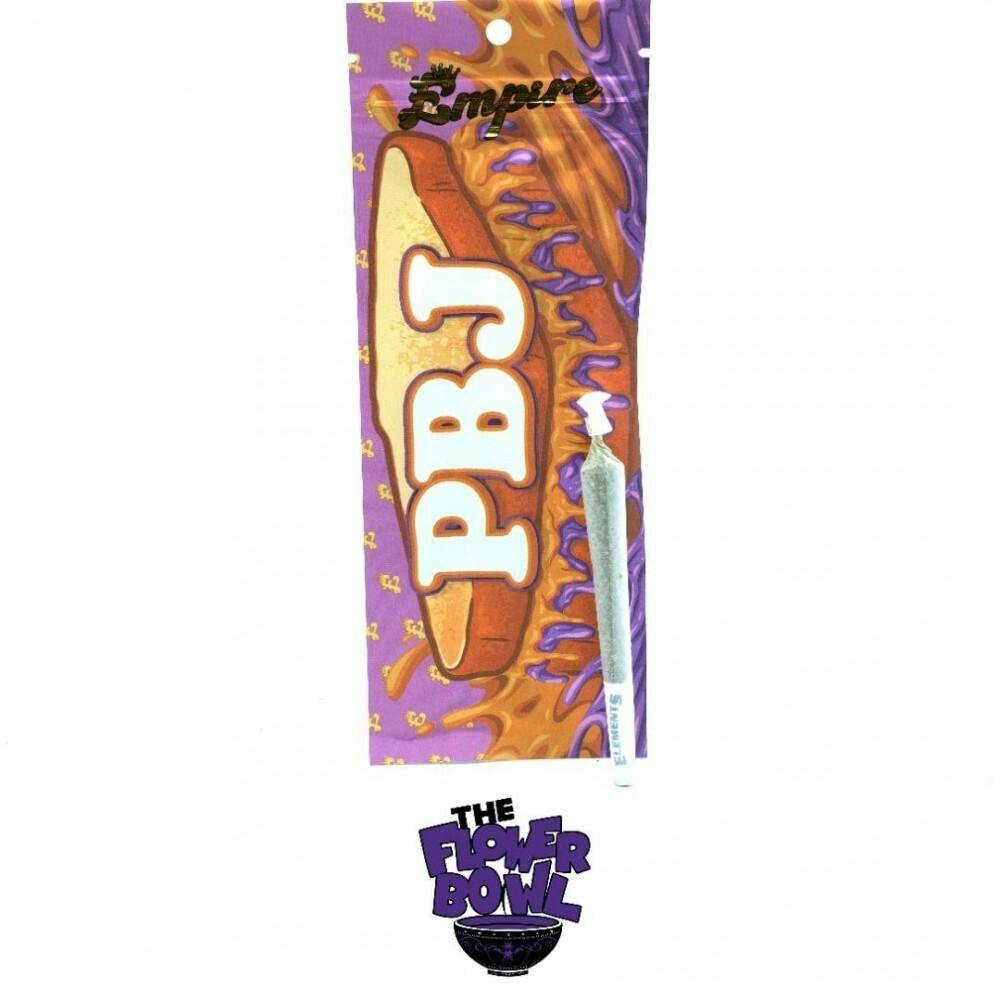AU Empire 1g PreRolls - PB & J | 3/$20