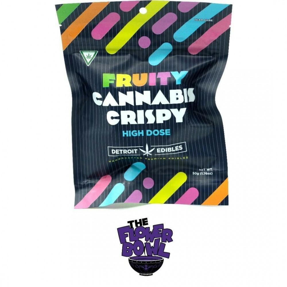 AU Fruity Cannabis Crispy 200mg | 3/$35
