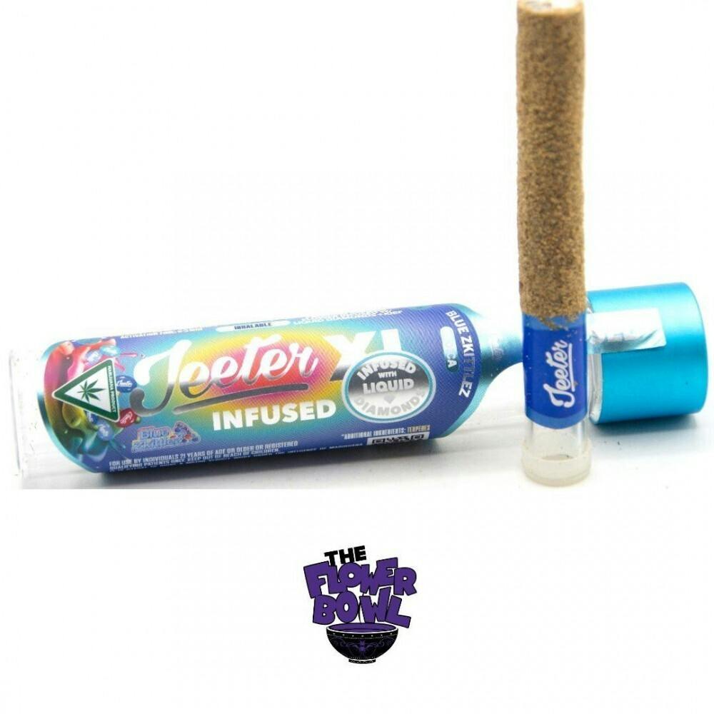 AU Jeeter XL 2g - Blue Zkittlez | 3/$85