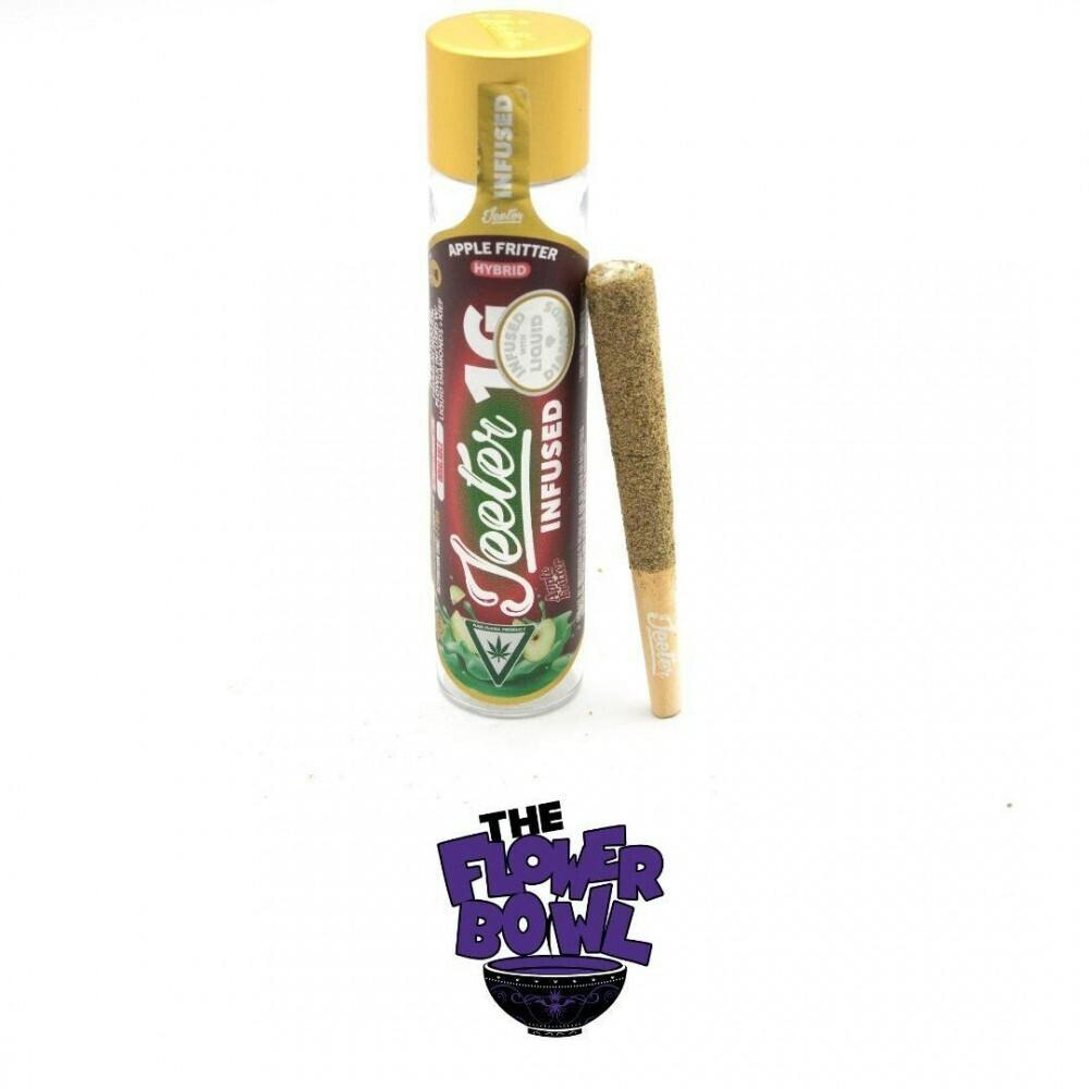AU Jeeter PreRoll 1g - Apple Fritter | 3/$50