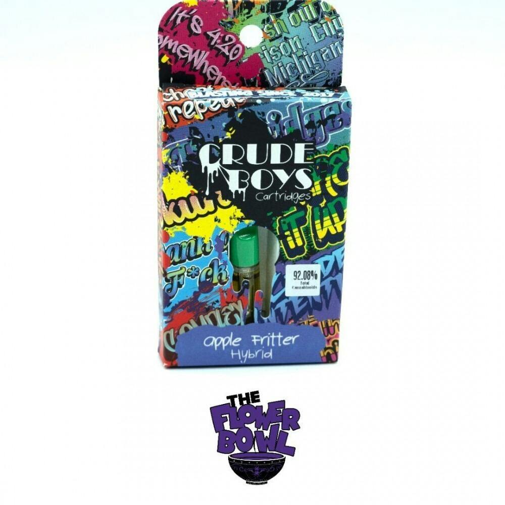 AU Crude Boys 1g - Apple Fritter | 15/$100