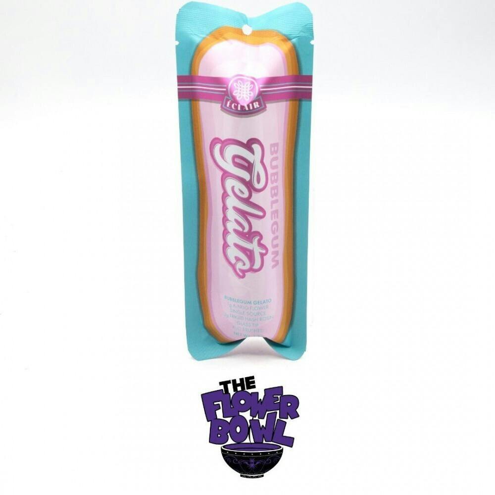 AU Hyman Eclairs - Bubblegum Gelato