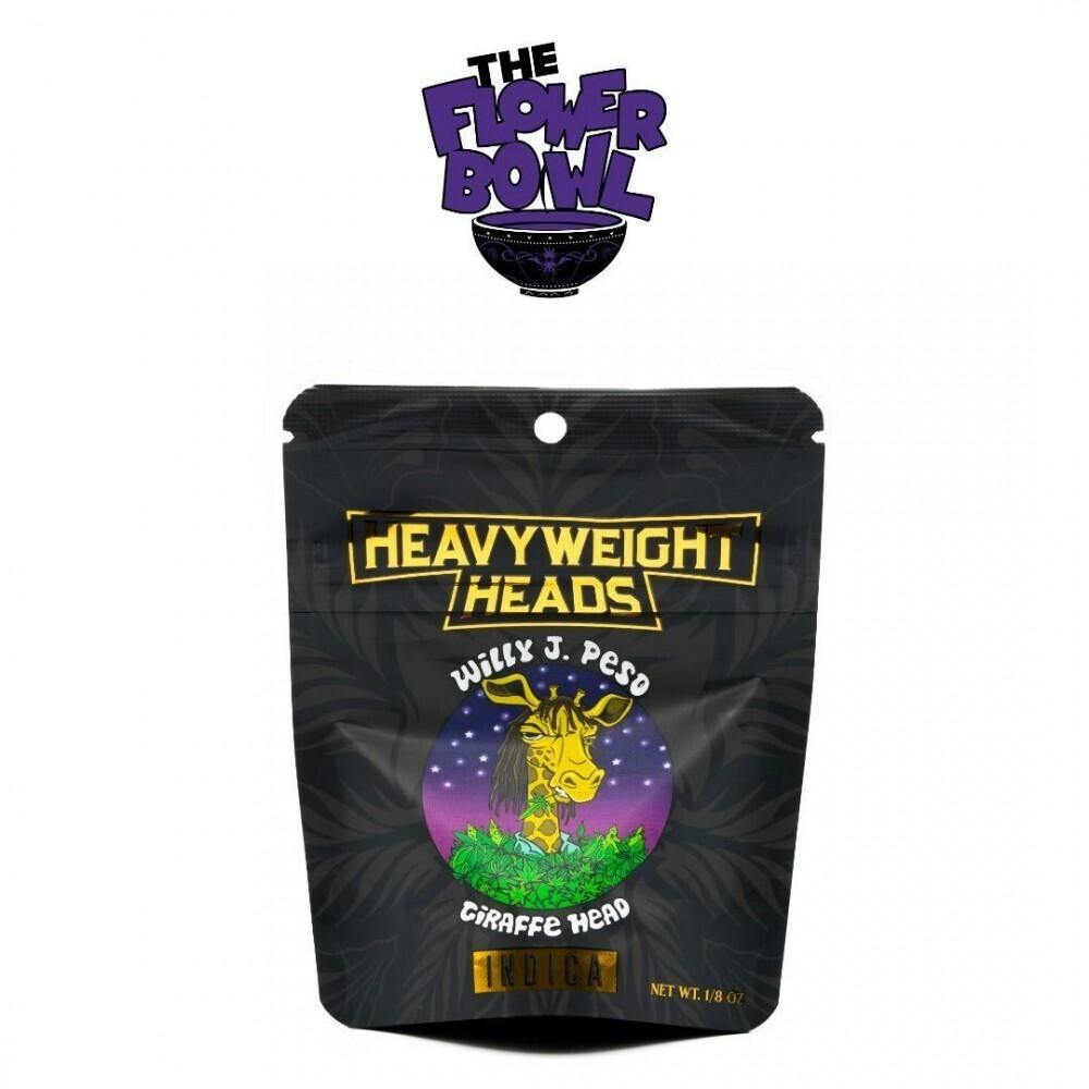 AU Heavyweight Heads 8th - Giraffe Head | 4/$100