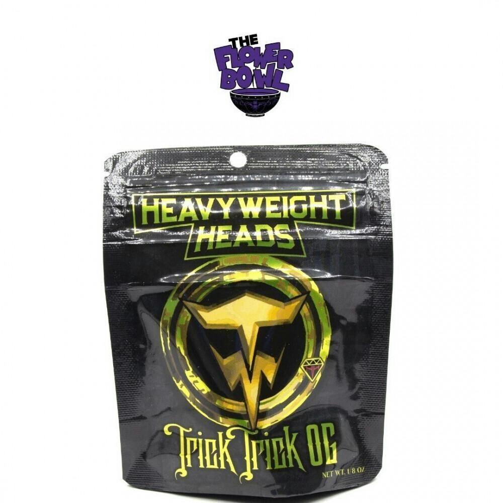 AU Heavyweight Heads 8th - Trick Trick OG | 4/$100
