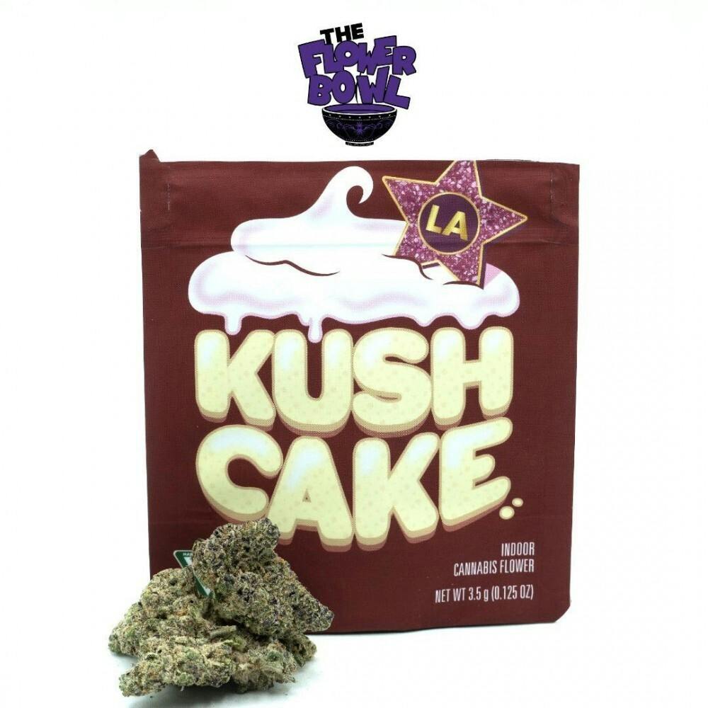 AU Seed Junky 8th - LA Kush Cake | 3/$100