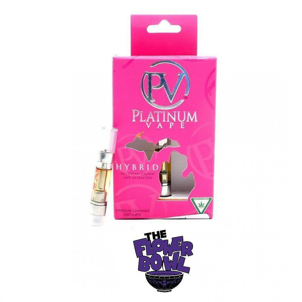AU Platinum Vape 1g- Thin Mint Cookie | 7/$50