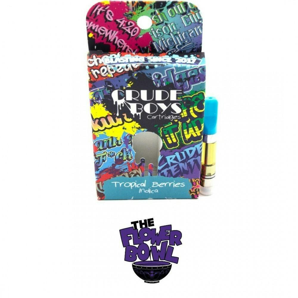 AU Crude Boys 1g - Tropical Berries | 15/$100