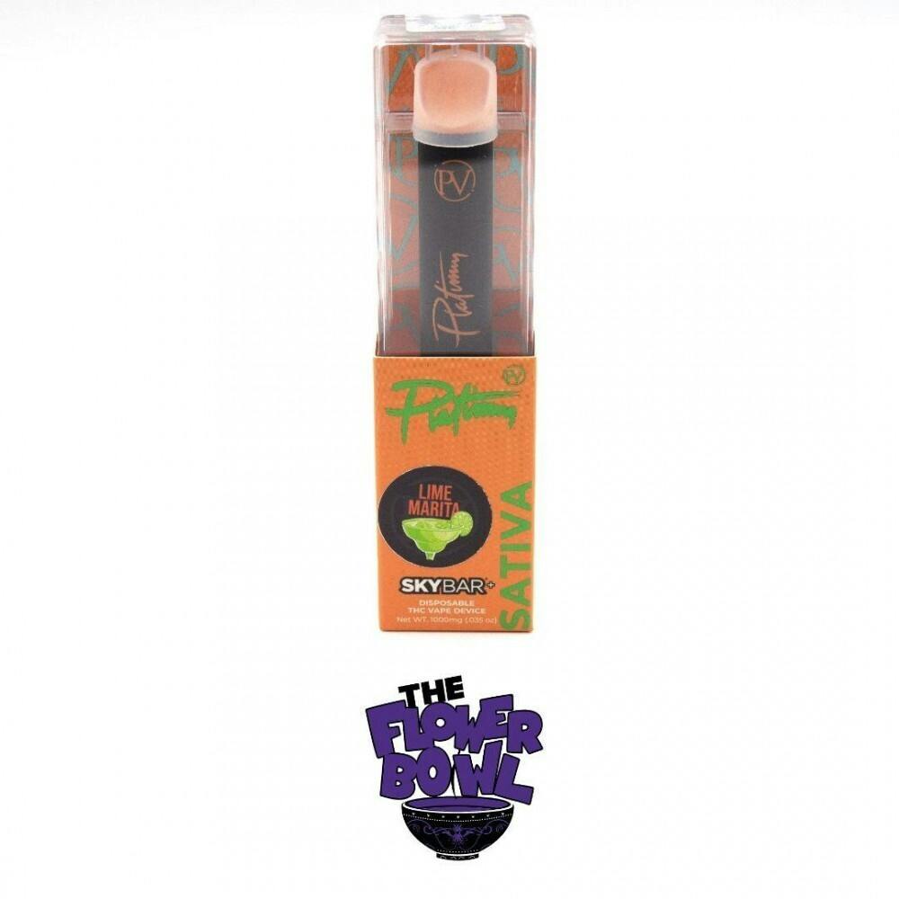 AU PV Disposable 1g - Lime Marita