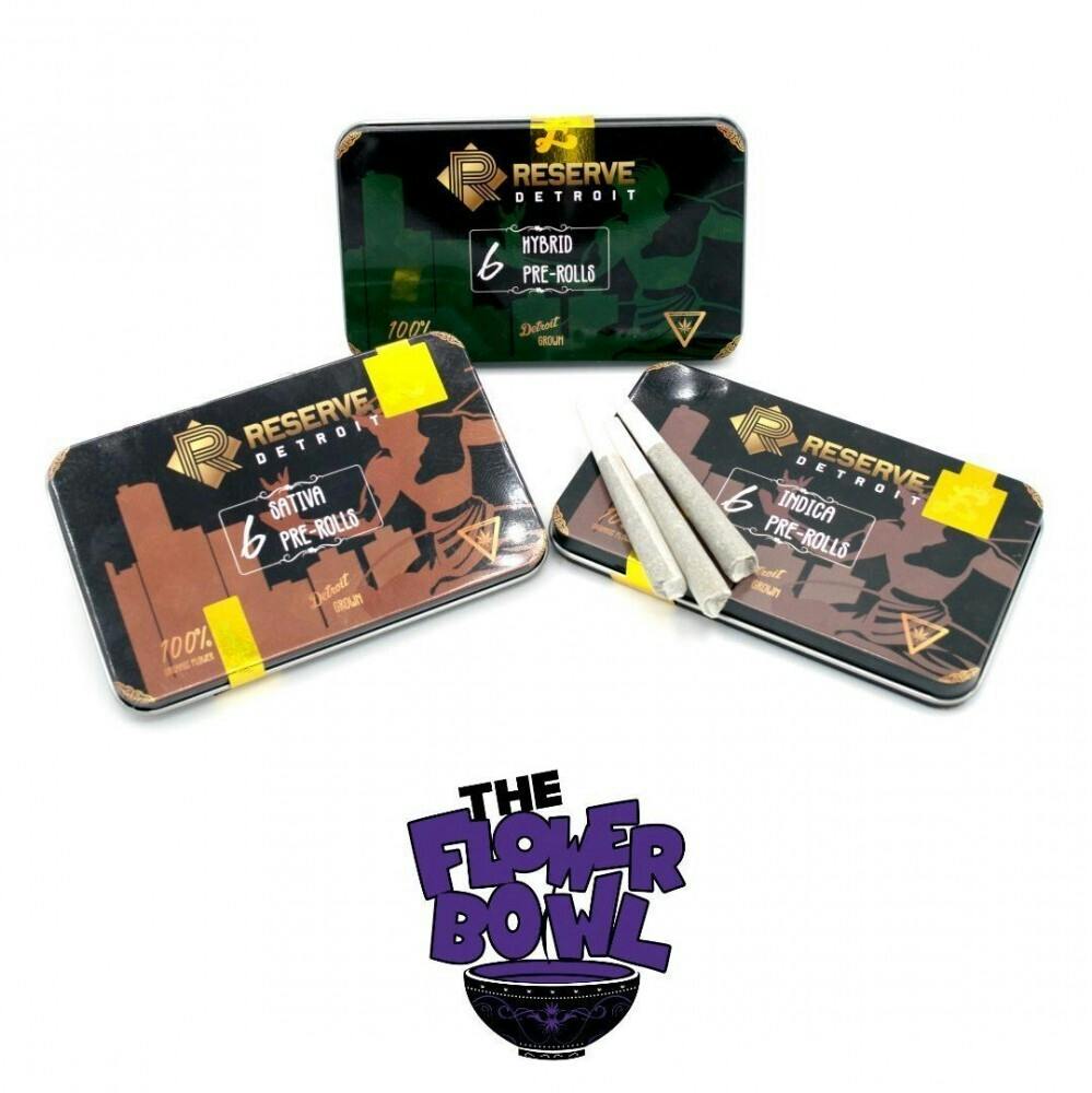 Empire Reserve PreRolls 6pk