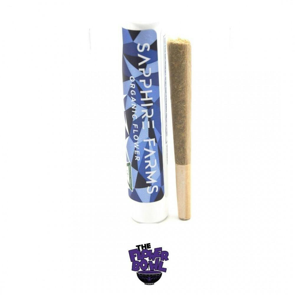 AU Sapphire 1g - GMO x Eastside | 5/$10