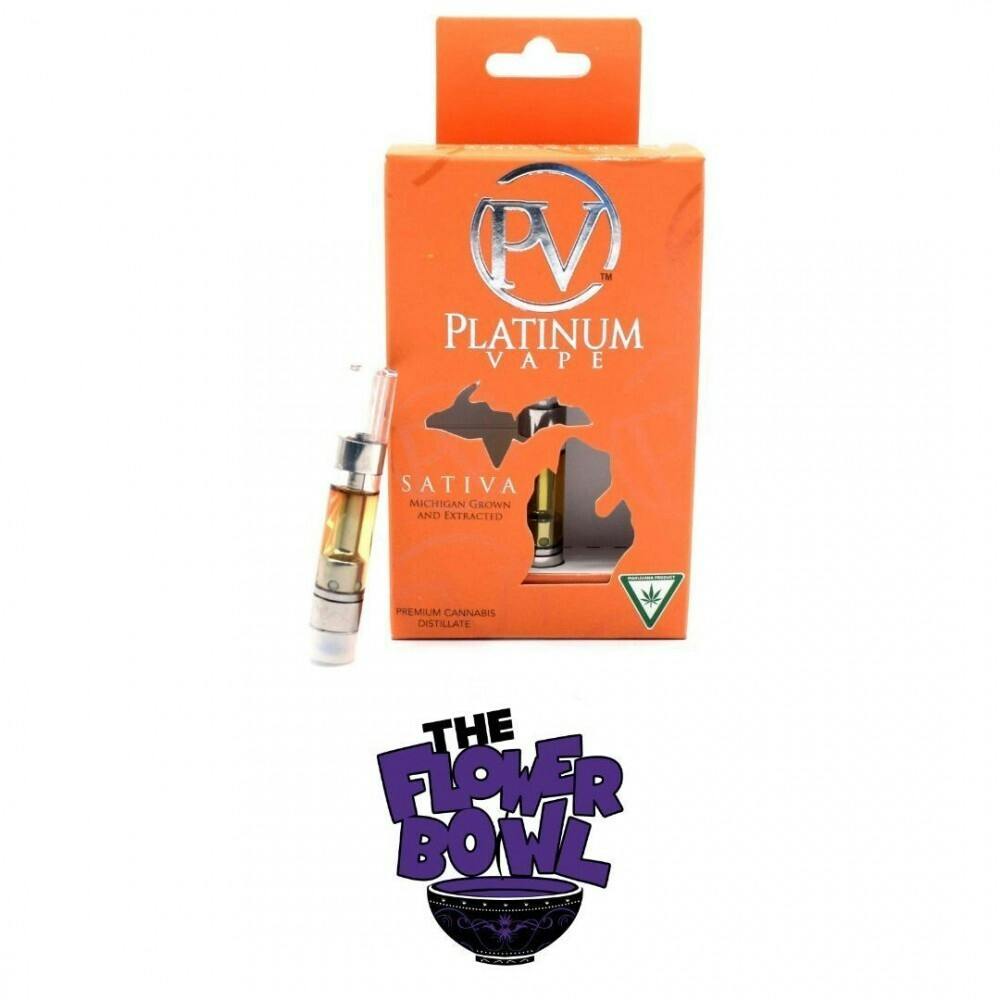 AU Platinum Vape 1g- Jack Herer | 7/$50