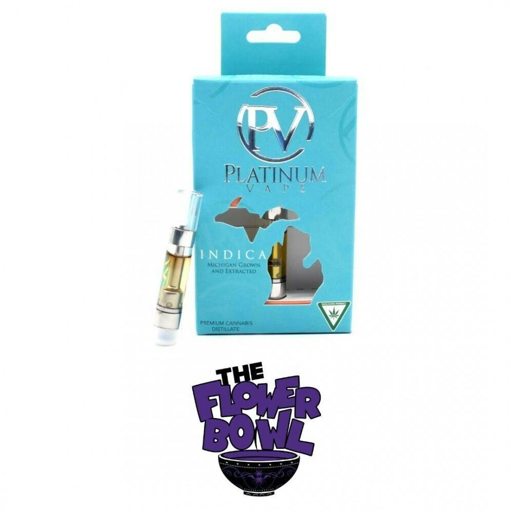 AU Platinum Vape 1g - SFV | 7/$50