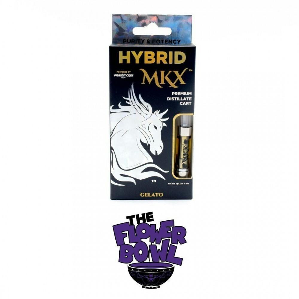 AU MKX C-Cell Cart 1g - Gelato (Hybrid) | 15/$100
