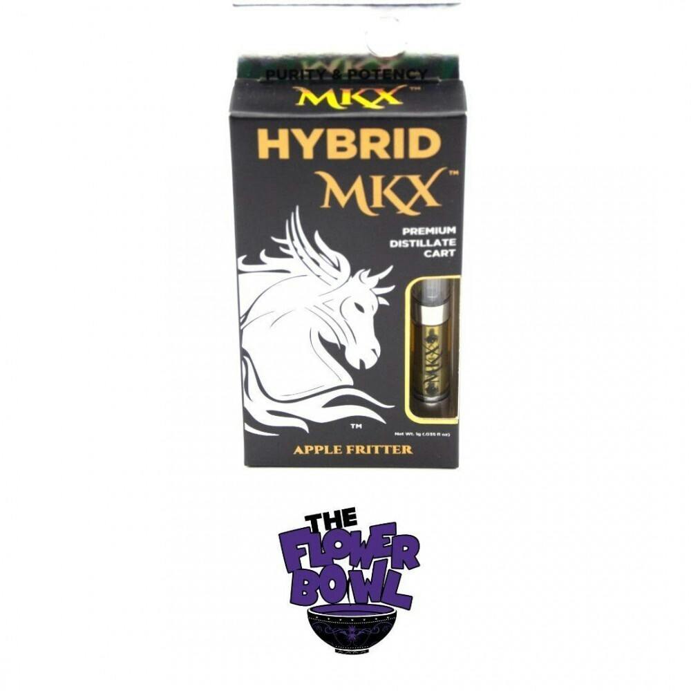 AU MKX C-cell Cart 1g - Apple Fritter | 15/$100