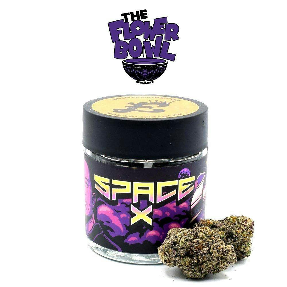AU Empire 8th - Space X