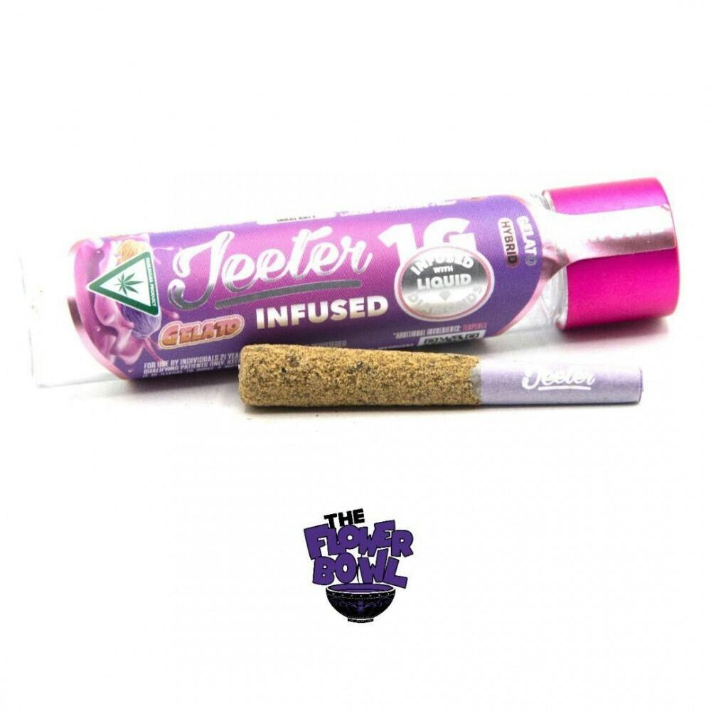 AU Jeeter PreRoll 1g - Gelato #33 | 3/$50