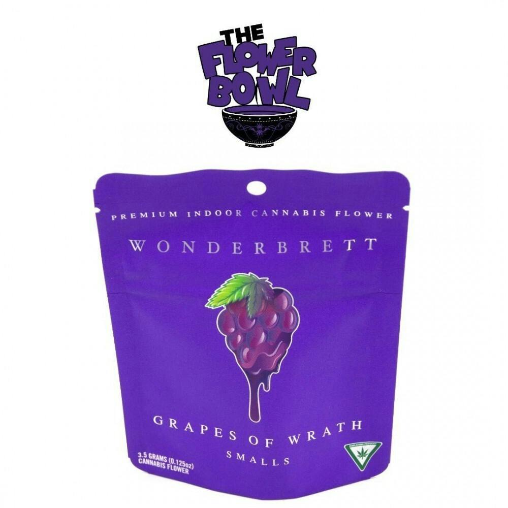 AU Wonderbrett 8th - Grapes of Wrath