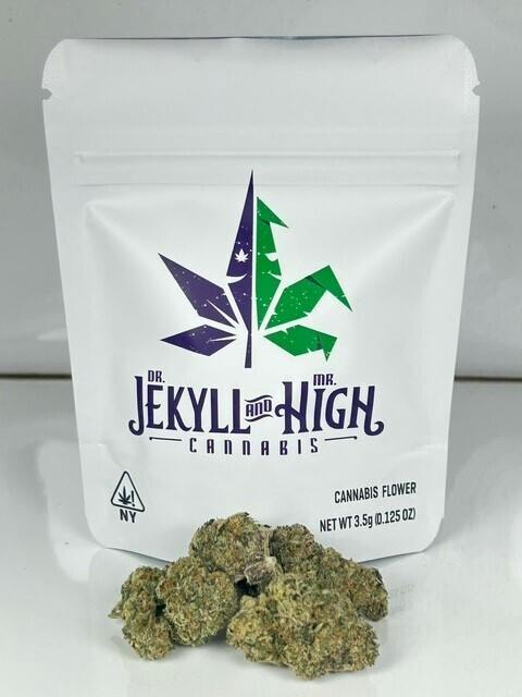 Dr Jekyll & Mr High - Wedding Cake - 3.5g