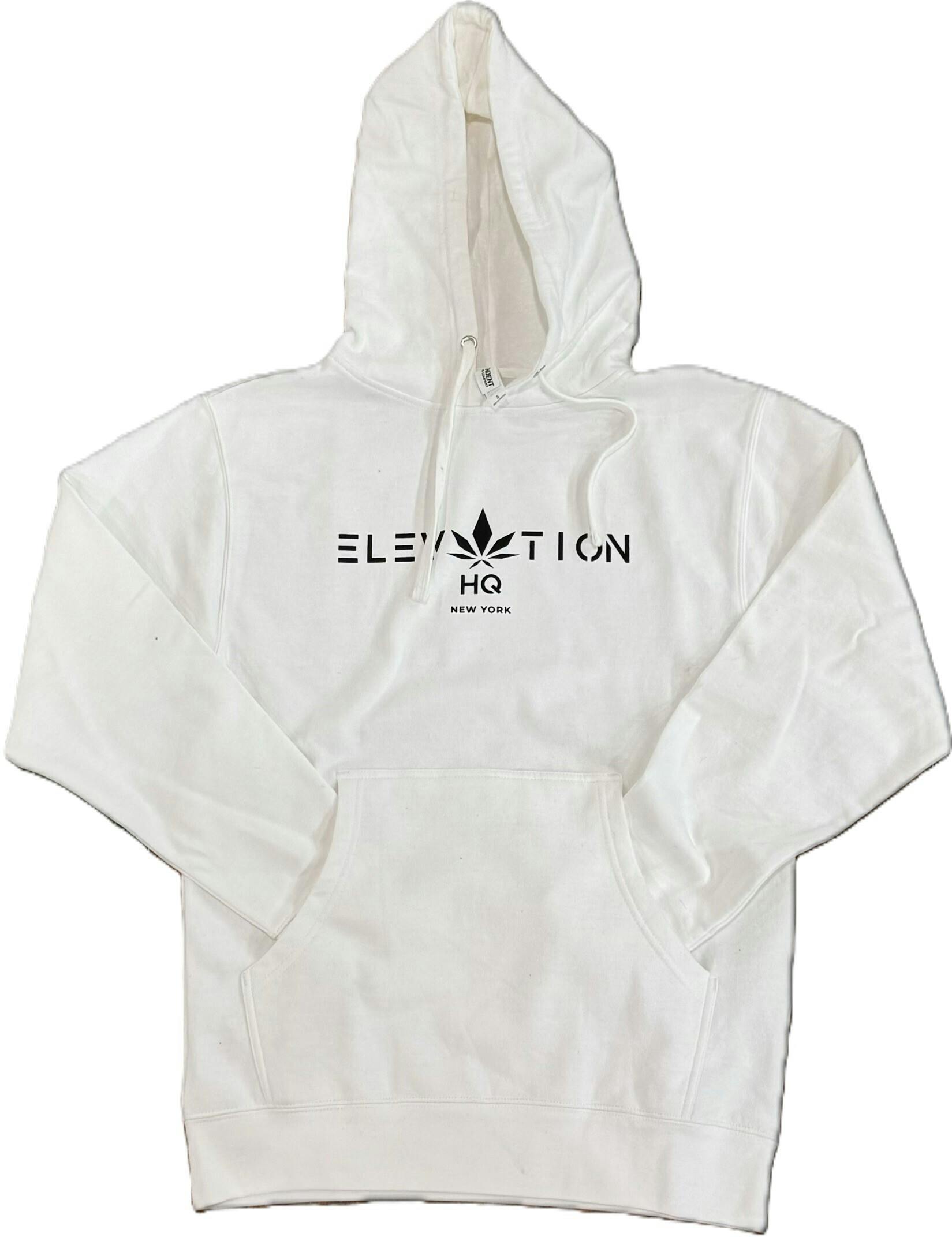 Ehq Nyc Pullover White Sm