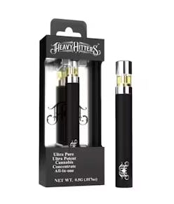 Heavy Hitters CBN Cloudberry .5g AIO (I)