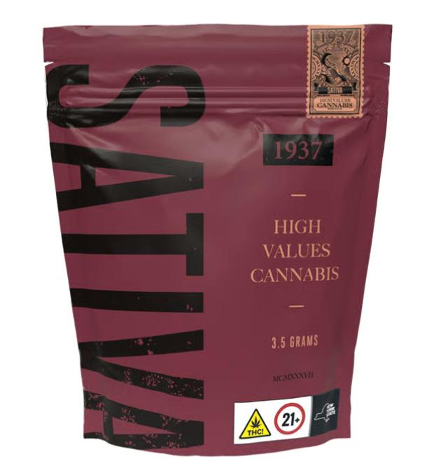 1937 - Kilimanjaro - 3.5g