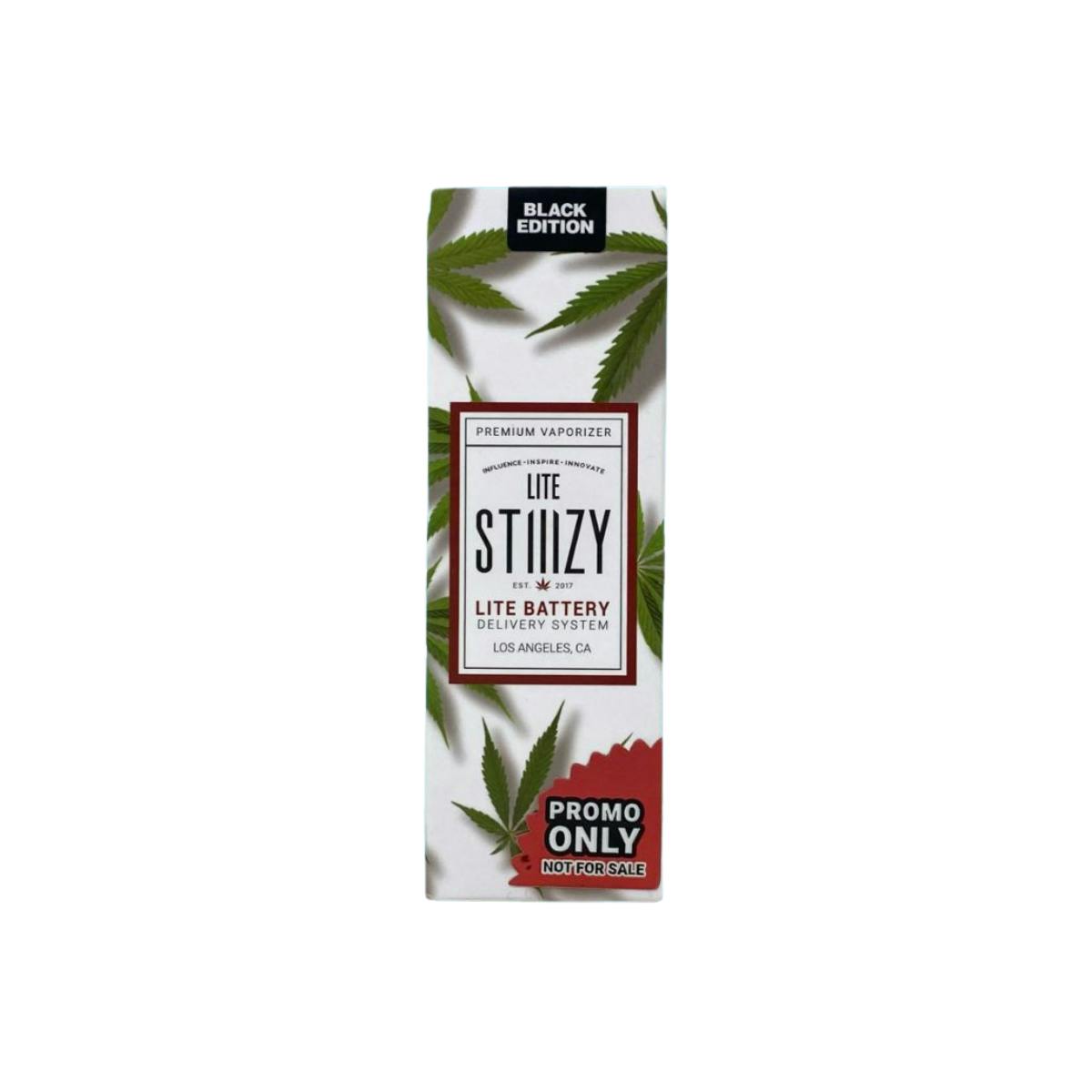Stiiizy Lite Battery at Elevation HQ New York Cannabis Dispensary Weed Delivery