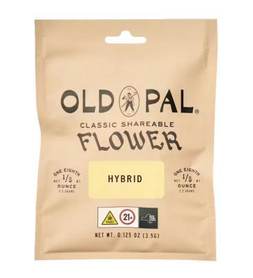 Old Pal - Mountain Berry - 3.5g