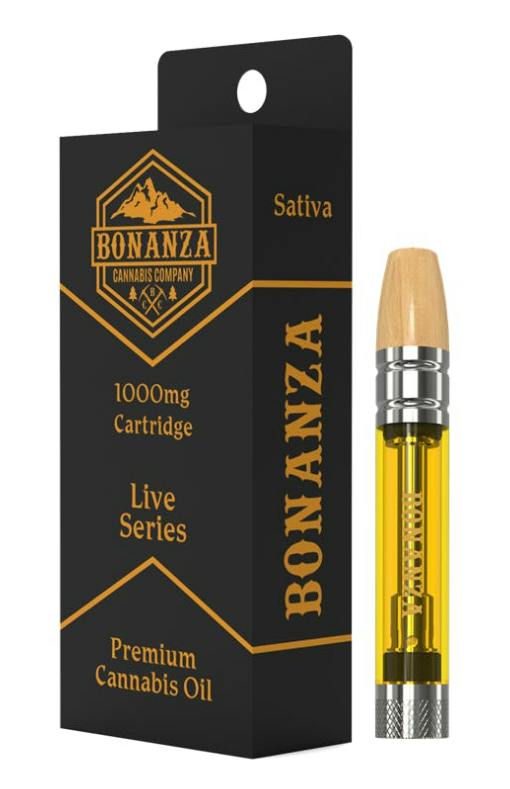 Bonanza Strawberry Sherbet Series