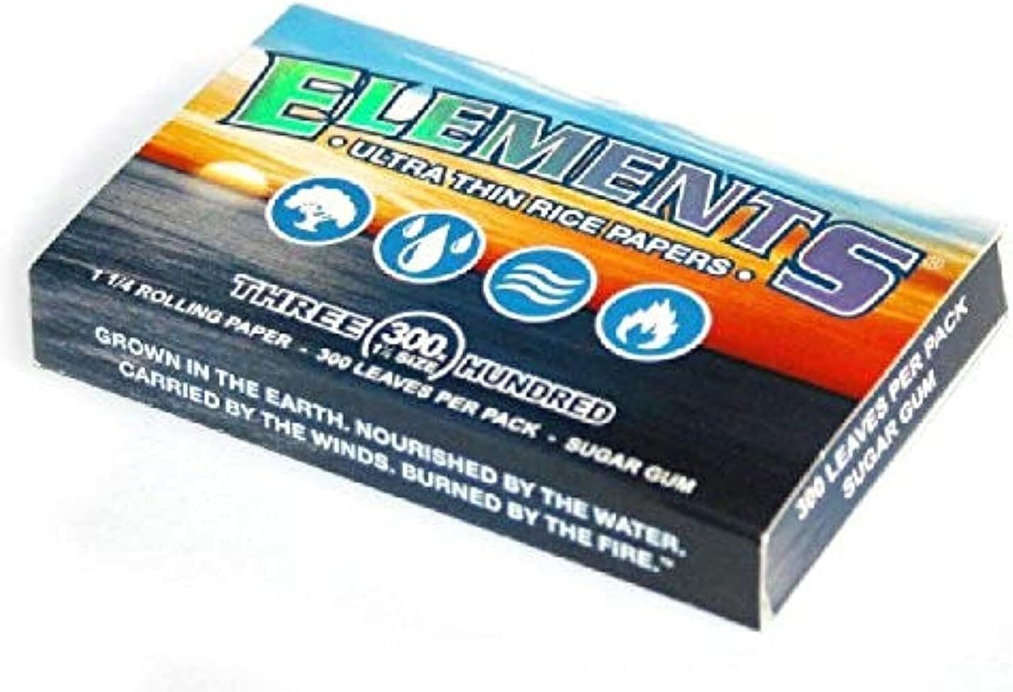 Elements Ultra Thin 300 Sheets