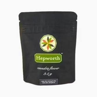 Hepworth - Kush Mintz x Gelato 41 - 3.5g